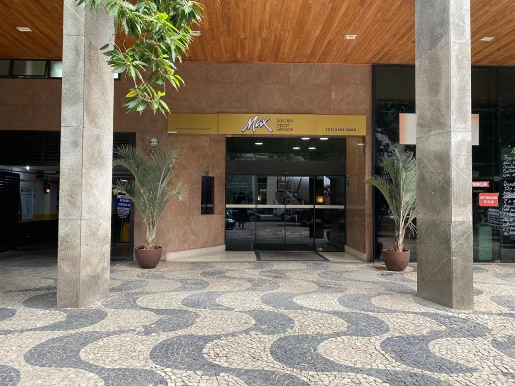 Apartamento Max Savassi Luxury
