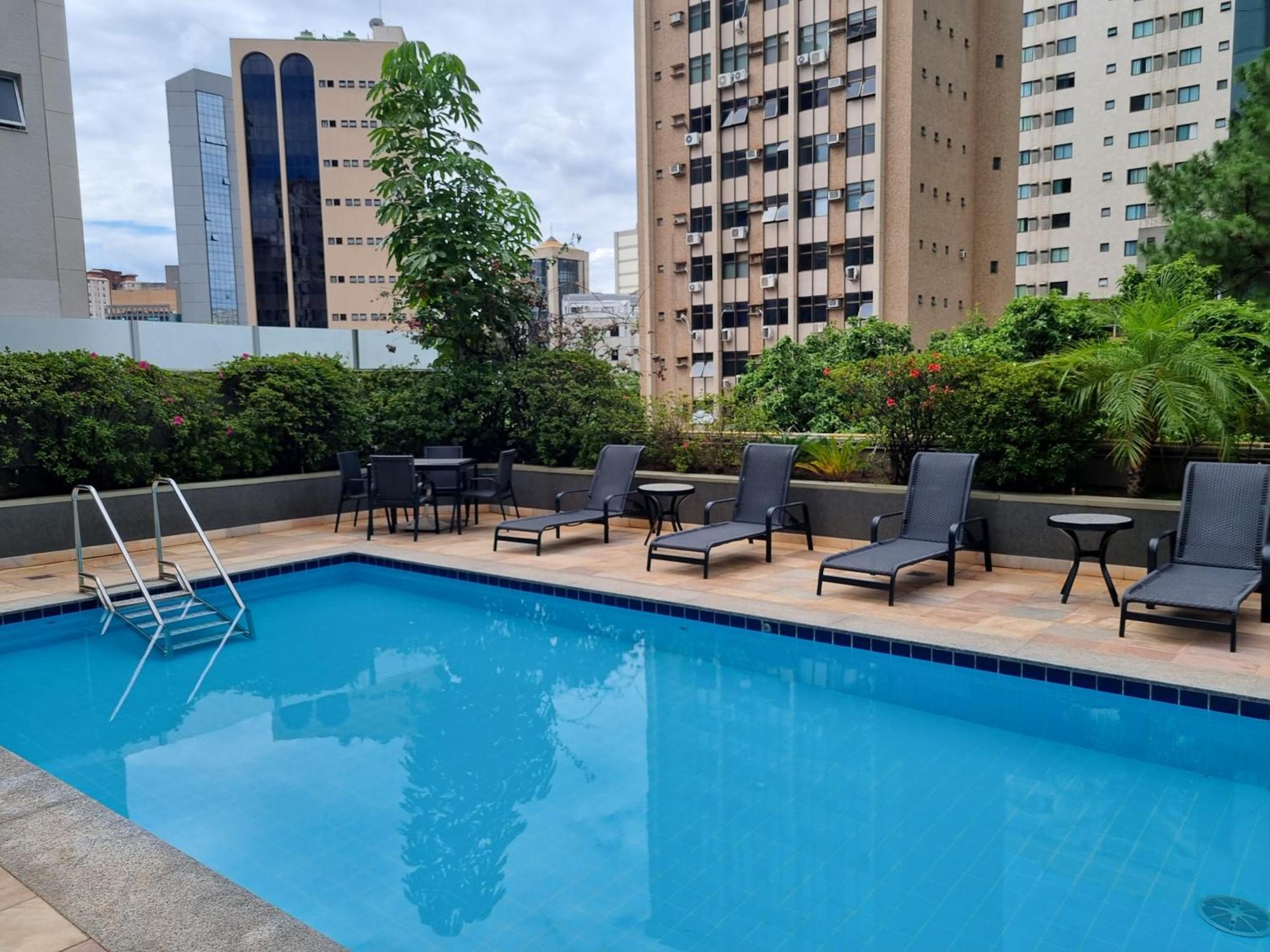 Apartamento Max Savassi Luxury